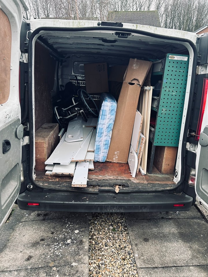 After End of Tenancy