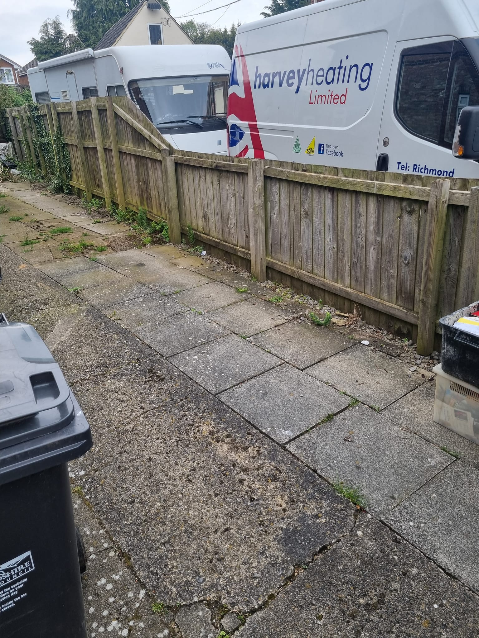 After Hazardous Waste