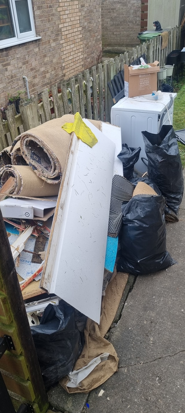 Before End of Tenancy