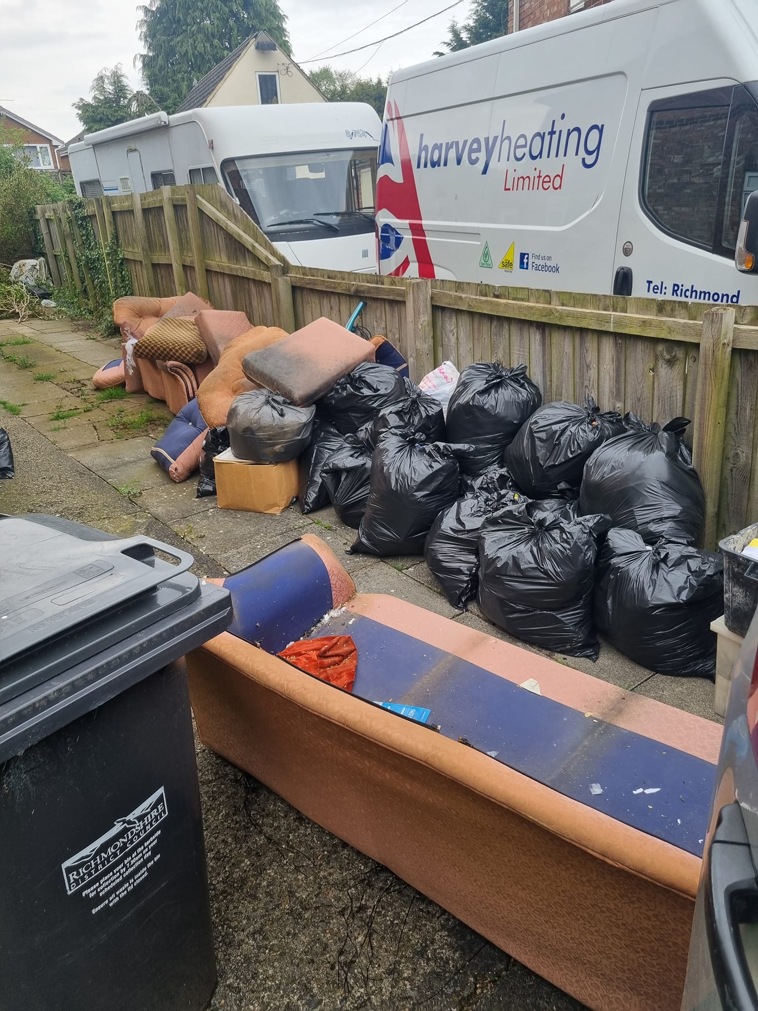 Before Hazardous Waste